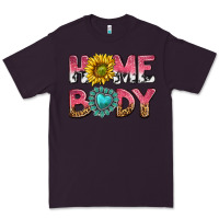 Plum homebody Premium Tee - texasbilliewilder
