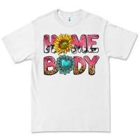 White homebody Premium Tee - texasbilliewilder