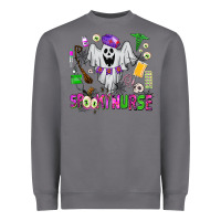 Storm spooky nurse Heavyweight Sweatshirt - AdoDesignShop