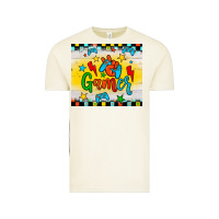 Vintage Arctic gamer Vintage Tee - JahusDesignShop