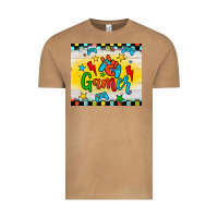 Vintage Camel gamer Vintage Tee - JahusDesignShop