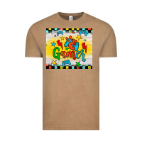 Vintage Coffee gamer Vintage Tee - JahusDesignShop
