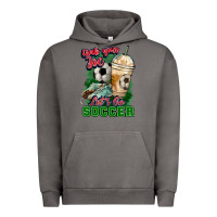Pigment Tornado Grab your joe let's go Soccer Urban Hoodie - HowdyJamesFarm