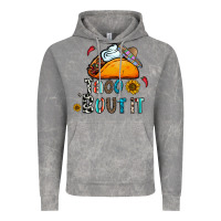 Cloud Rock taco bout it Vintage Hoodie - CowhideDigitalArt
