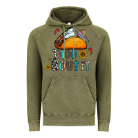 Vintage Olive taco bout it Vintage Hoodie - CowhideDigitalArt