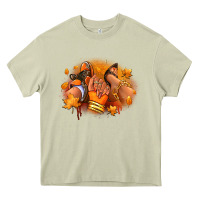 Mossy Fall sneaker and heel afro woman Heavy Core Tee - RanaPortraitStore