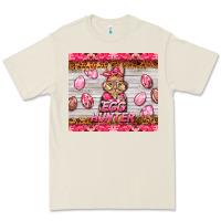 Bone easter pink camouflage egg hunter  bunny Premium Tee - BarkalooDesign