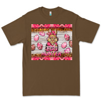 Cacao easter pink camouflage egg hunter  bunny Premium Tee - BarkalooDesign
