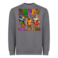 Storm happy hallothanksmas Heavyweight Sweatshirt - AdoDesignShop