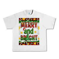 Lunar Rock Merry And Bright Urban Heavy Tee - Artiststas