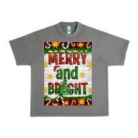Tornado Merry And Bright Urban Heavy Tee - Artiststas