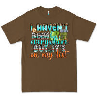 Cacao i havent been everywhere but its on my list Premium Tee - texasbilliewilder