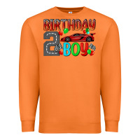 Carrot birthday boy 2 Premium Sweatshirt - BundleAndBundleShop