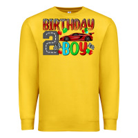 Lemon birthday boy 2 Premium Sweatshirt - BundleAndBundleShop