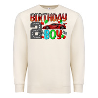 Birthday Boy 2 Premium Sweatshirt | Teevron