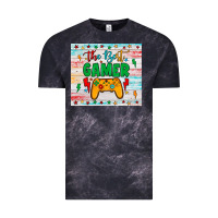 Cloud Black the best gamer Vintage Tee - JahusDesignShop