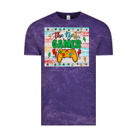 The Best Gamer Vintage Tee | Teevron