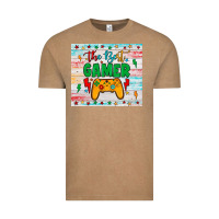 Vintage Coffee the best gamer Vintage Tee - JahusDesignShop