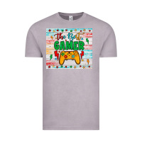 Vintage Zinc the best gamer Vintage Tee - JahusDesignShop