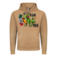 Vintage Camel taco saurus rex Vintage Hoodie - CowhideDigitalArt