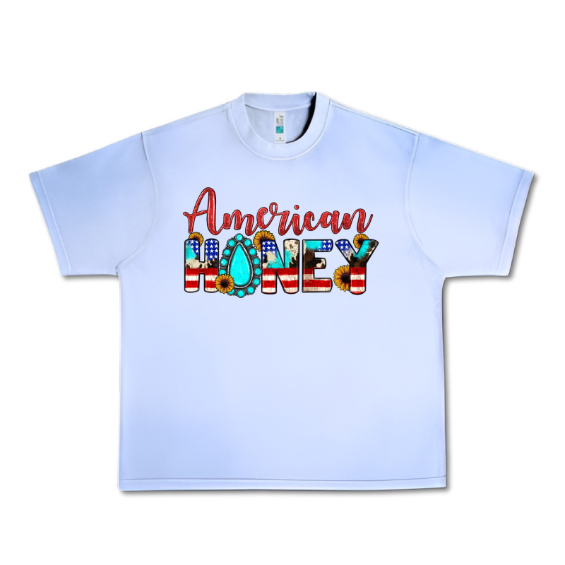 American Honey Urban Heavy Tee by JahusDesignShop | Teevron