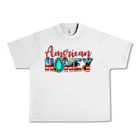 Lunar Rock american honey Urban Heavy Tee - JahusDesignShop