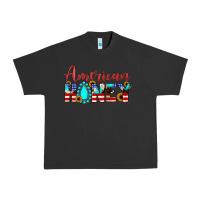 Pigment Black american honey Urban Heavy Tee - JahusDesignShop