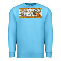 Ocean Blue fall sweet fall 15 oz mug Premium Sweatshirt - BundleAndBundleShop
