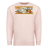 Pale Pink fall sweet fall 15 oz mug Premium Sweatshirt - BundleAndBundleShop