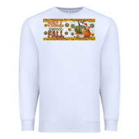 White fall sweet fall 15 oz mug Premium Sweatshirt - BundleAndBundleShop