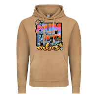 Vintage Camel sum mer vibes Vintage Hoodie - JahusDesignShop