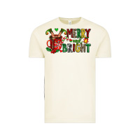 Vintage Arctic merry and bright Vintage Tee - AdoDesignShop