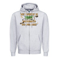Heather Grey my worth is not defined by my size Zipper Hoodie - MaliasSmallBusiness