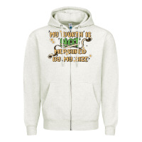 Oatmeal Heather my worth is not defined by my size Zipper Hoodie - MaliasSmallBusiness