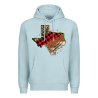 Blue Mist christmas texas Premium Hoodie - Bettercallsaul
