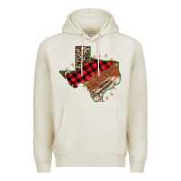 Christmas Texas Premium Hoodie | Teevron
