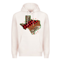 Pale Pink christmas texas Premium Hoodie - Bettercallsaul