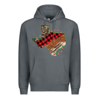 Rock christmas texas Premium Hoodie - Bettercallsaul