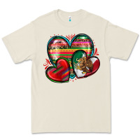Bone mexican hearts Premium Tee - Zillion Design Studio