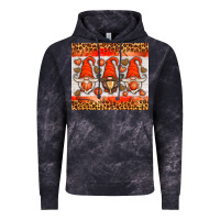 Basketball Gnome Vintage Hoodie | Teevron