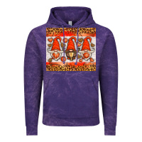 Cloud Purple basketball gnome Vintage Hoodie - HRA Design Shop