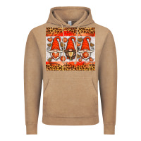 Vintage Coffee basketball gnome Vintage Hoodie - HRA Design Shop