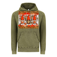 Vintage Olive basketball gnome Vintage Hoodie - HRA Design Shop