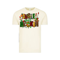 Vintage Arctic jingle bell rockin Vintage Tee - AdoDesignShop