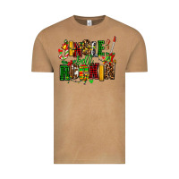 Vintage Camel jingle bell rockin Vintage Tee - AdoDesignShop