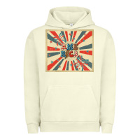 Pigment Pistachio retro america Urban Hoodie - TumblerDesignByShophia