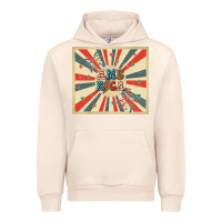 Sandshell retro america Urban Hoodie - TumblerDesignByShophia