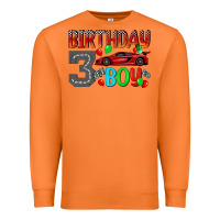 Carrot birthday boy 3 Premium Sweatshirt - BundleAndBundleShop