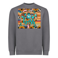 Storm floss boss Heavyweight Sweatshirt - JahusDesignShop