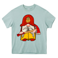 Arona firefighter gnomes Heavy Core Tee - Artiststas